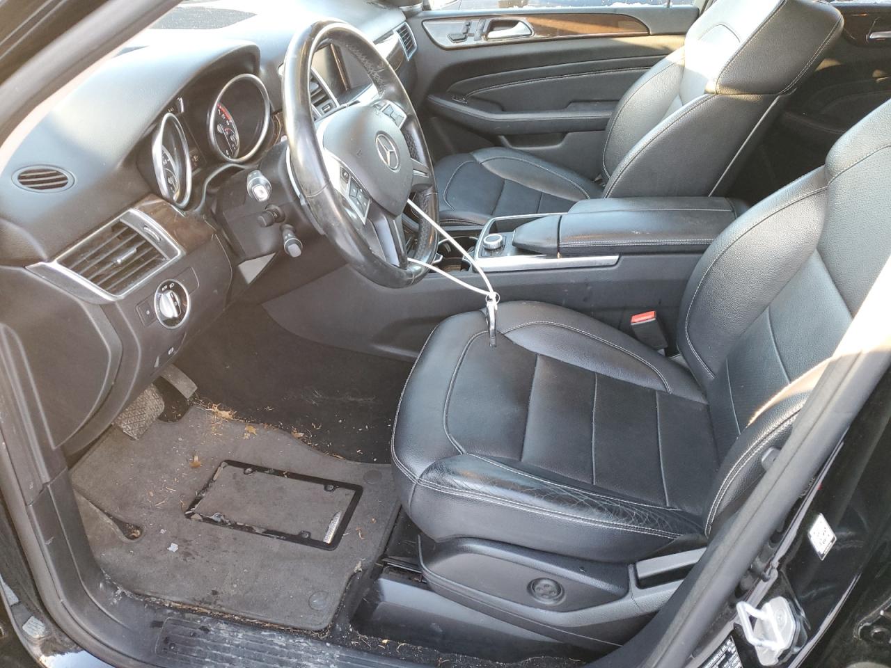 2014 Mercedes-Benz M-klasse - Image 7
