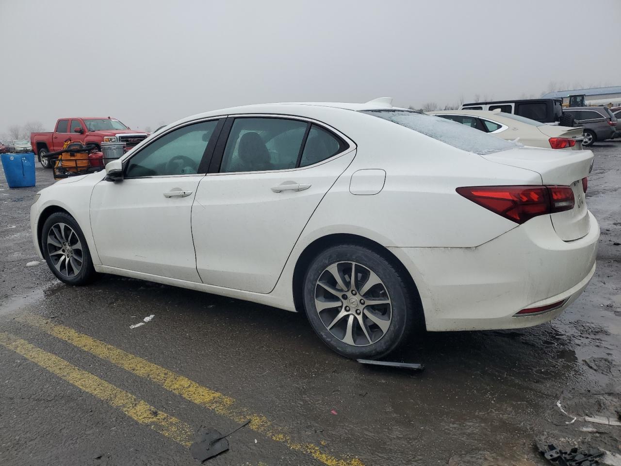 2017 Acura TLX - Image 2
