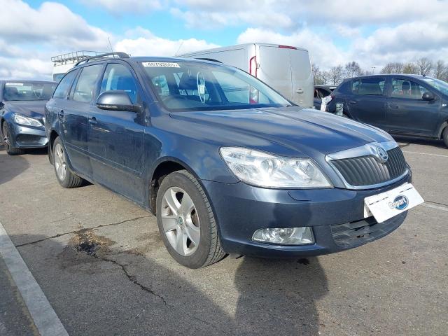 2010 SKODA OCTAVIA EL