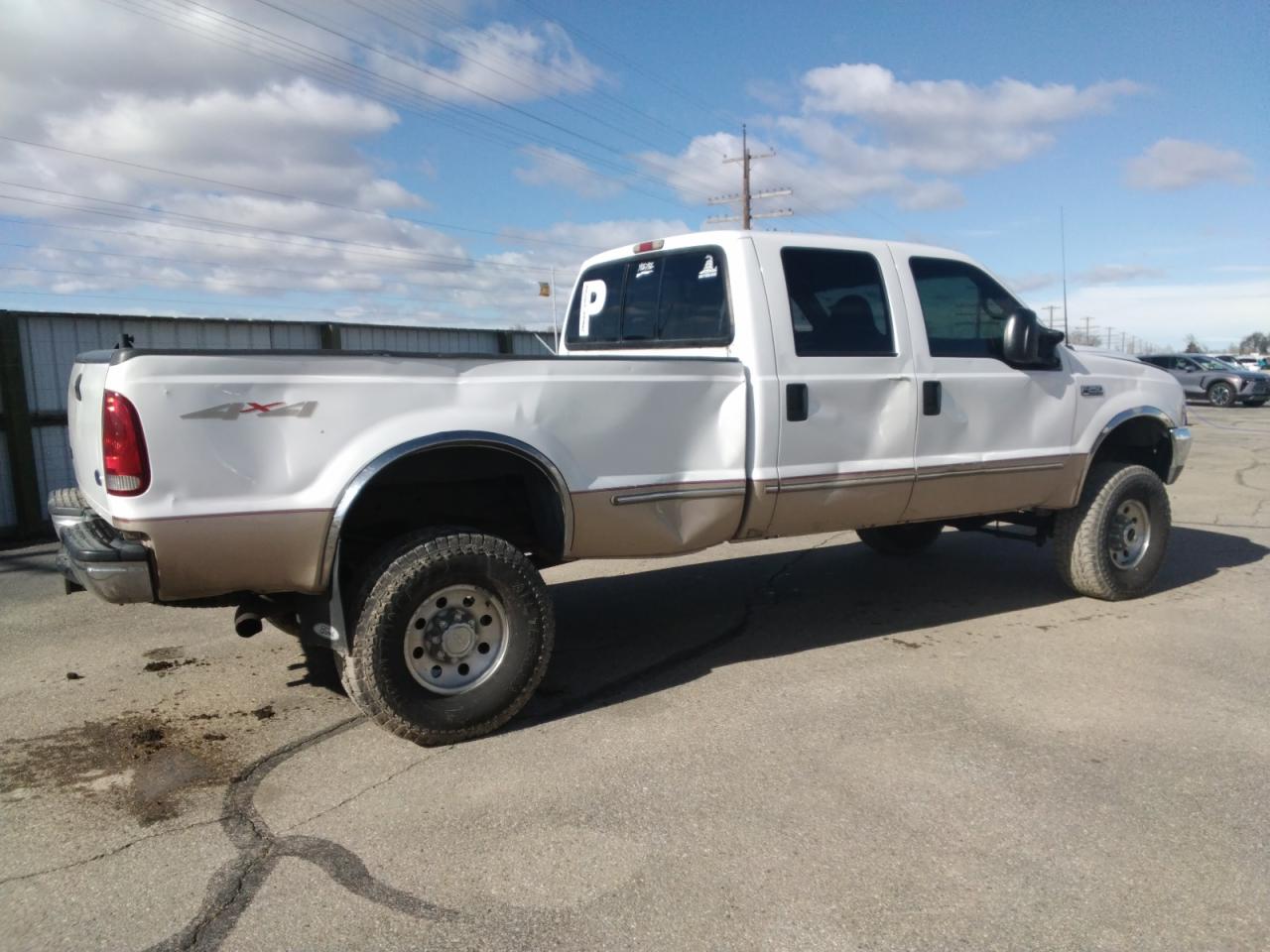 1999 Ford F250 - Image 3