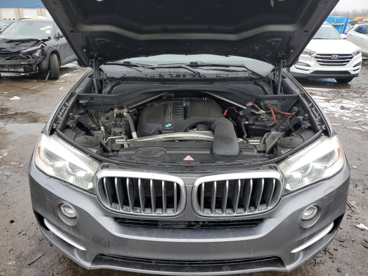 2015 BMW X5 - Image 12
