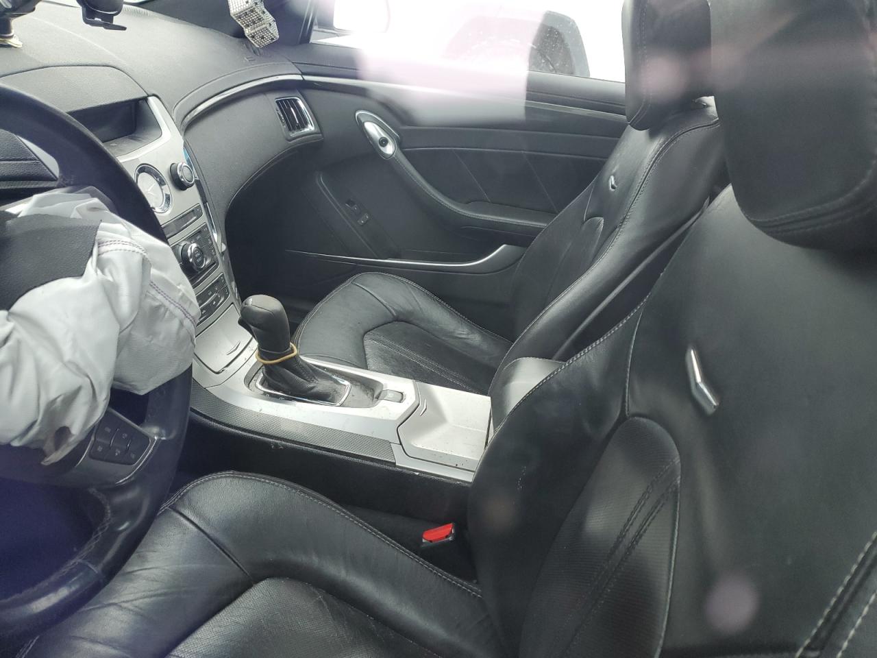 2012 Cadillac CTS - Image 8