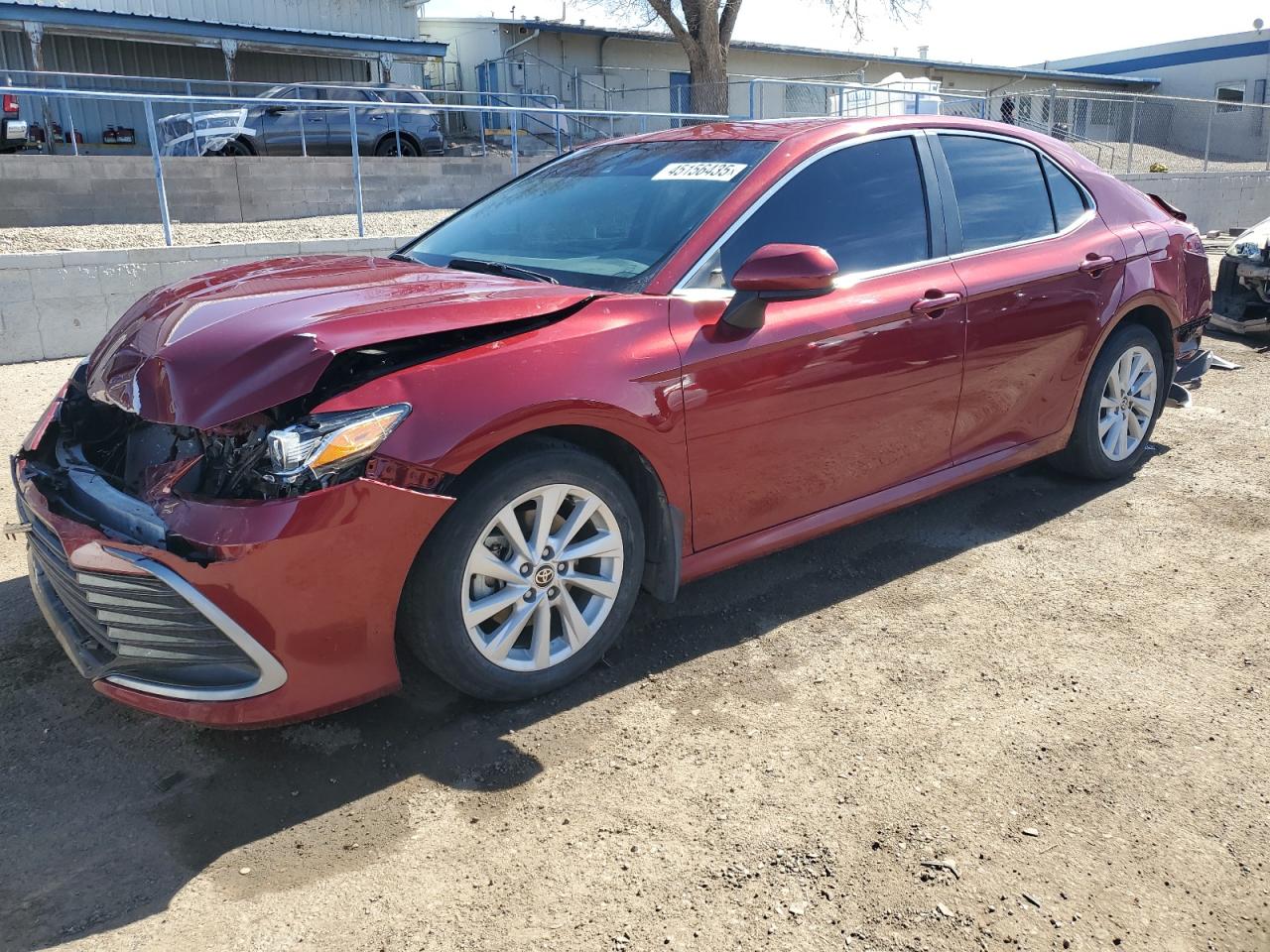 2021 Toyota Camry - Image 1