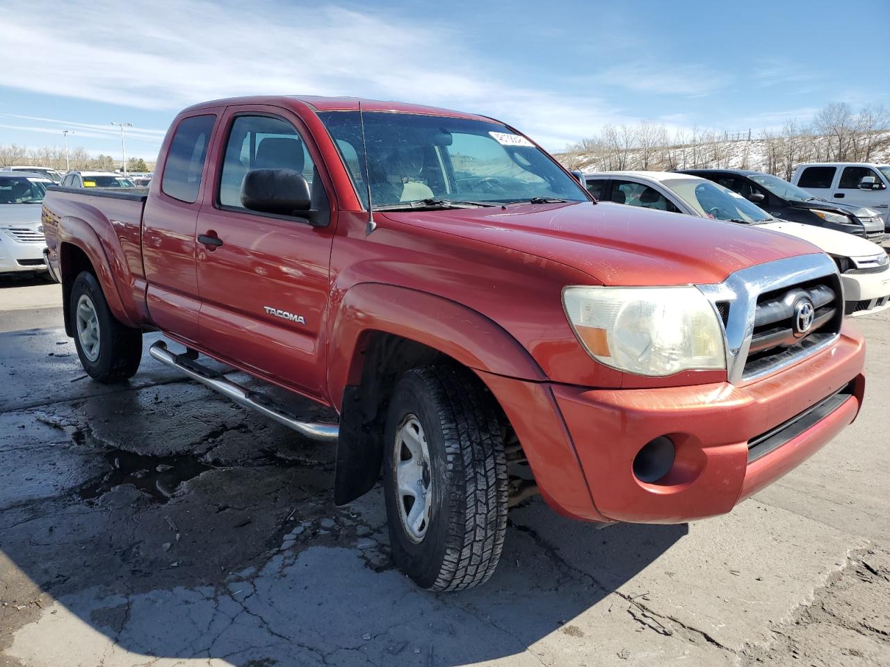 2008 Toyota Tacoma - Image 4