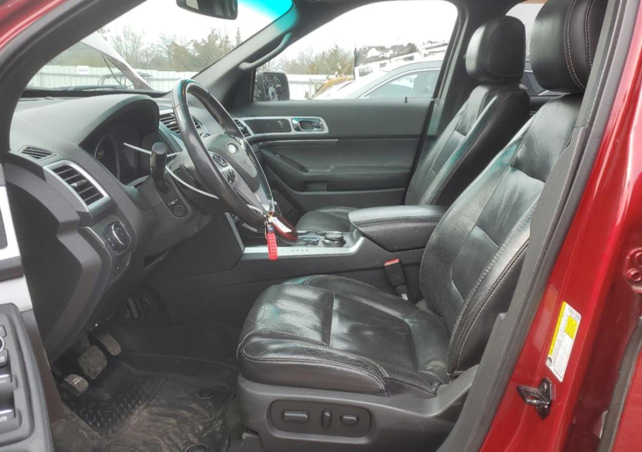 2013 Ford Explorer - Image 7