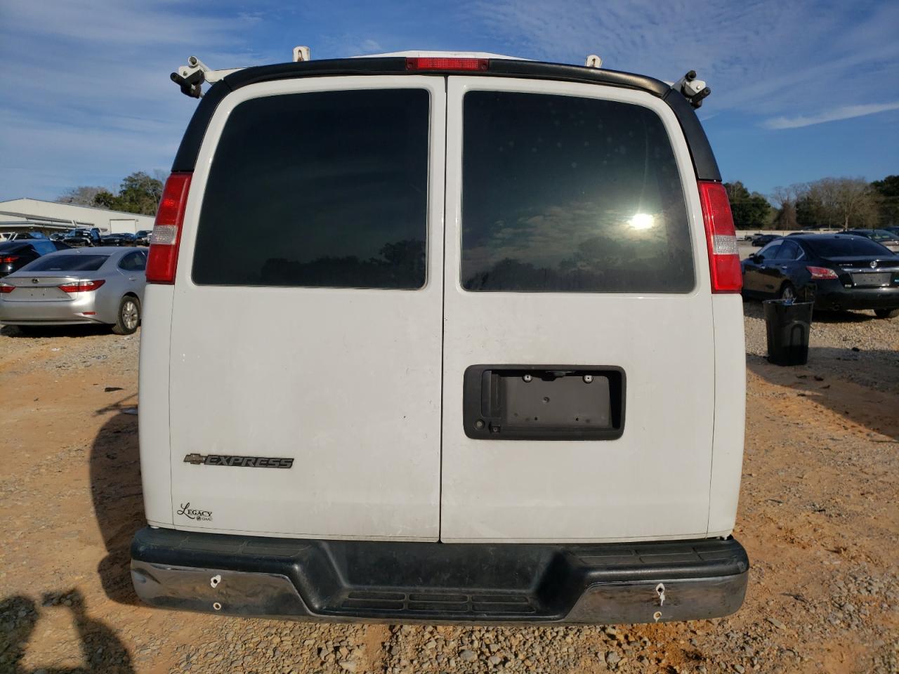 1GCWGAFG3L1213538 CHEVROLET EXPRESS 2020