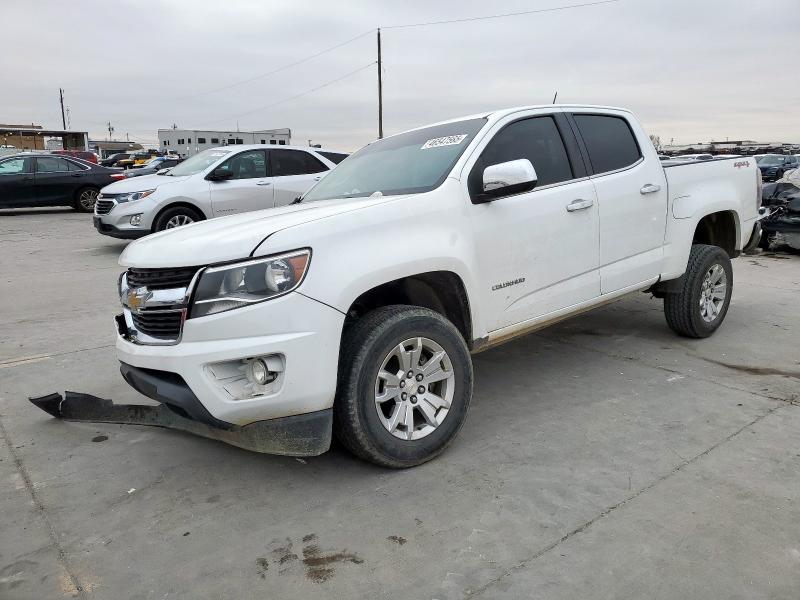 2020 Chevrolet Colorado Lt