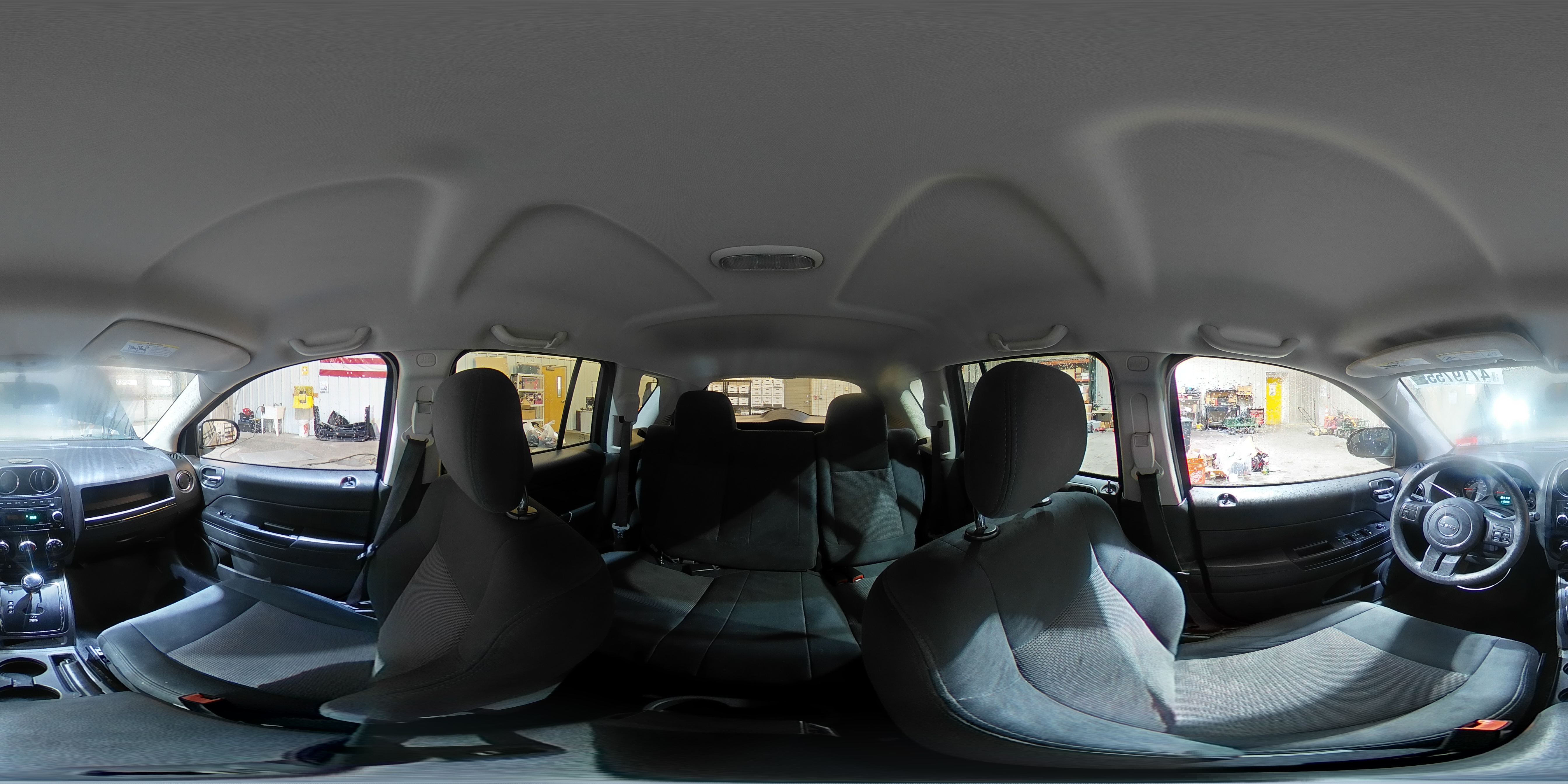 2012 Jeep Compass - Image 16