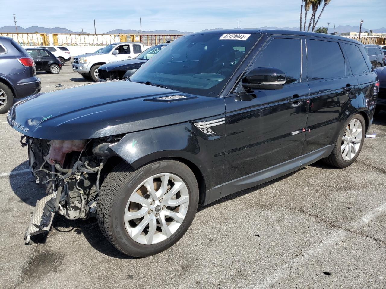 2014 Land Rover Range Rover - Image 1