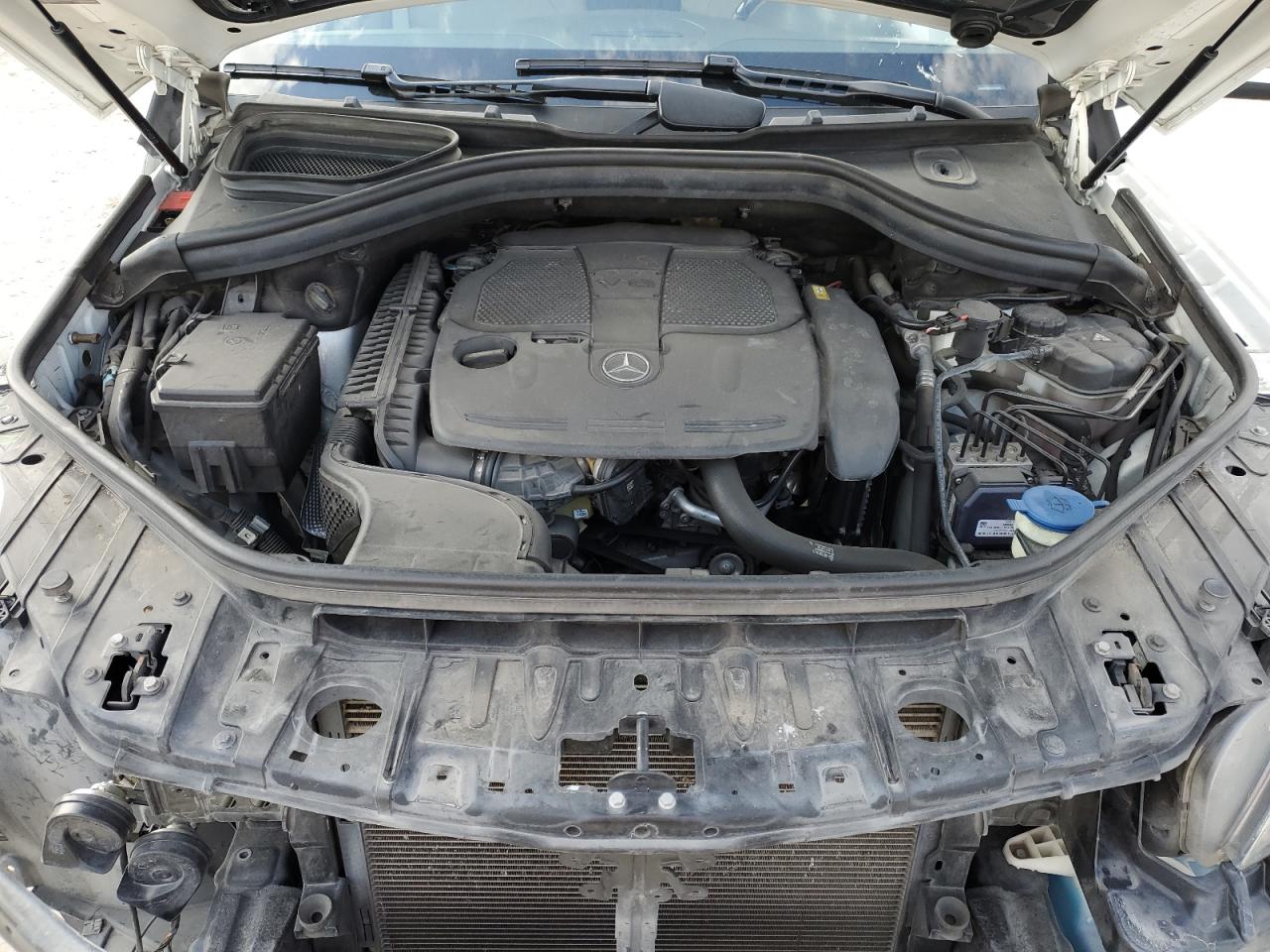 2014 Mercedes-Benz M-klasse - Image 12