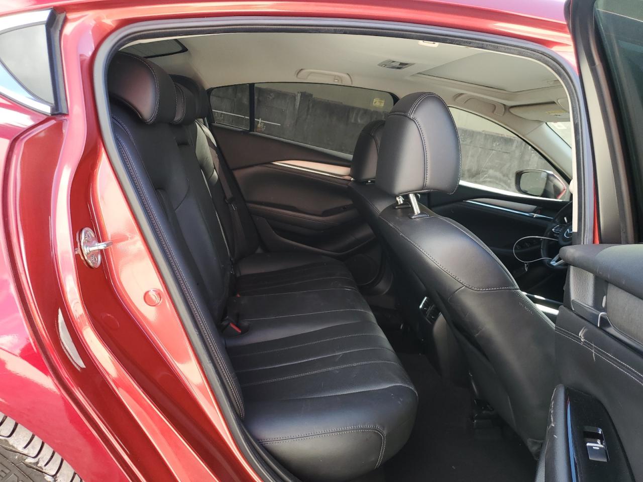 2021 Mazda 6 - Image 10