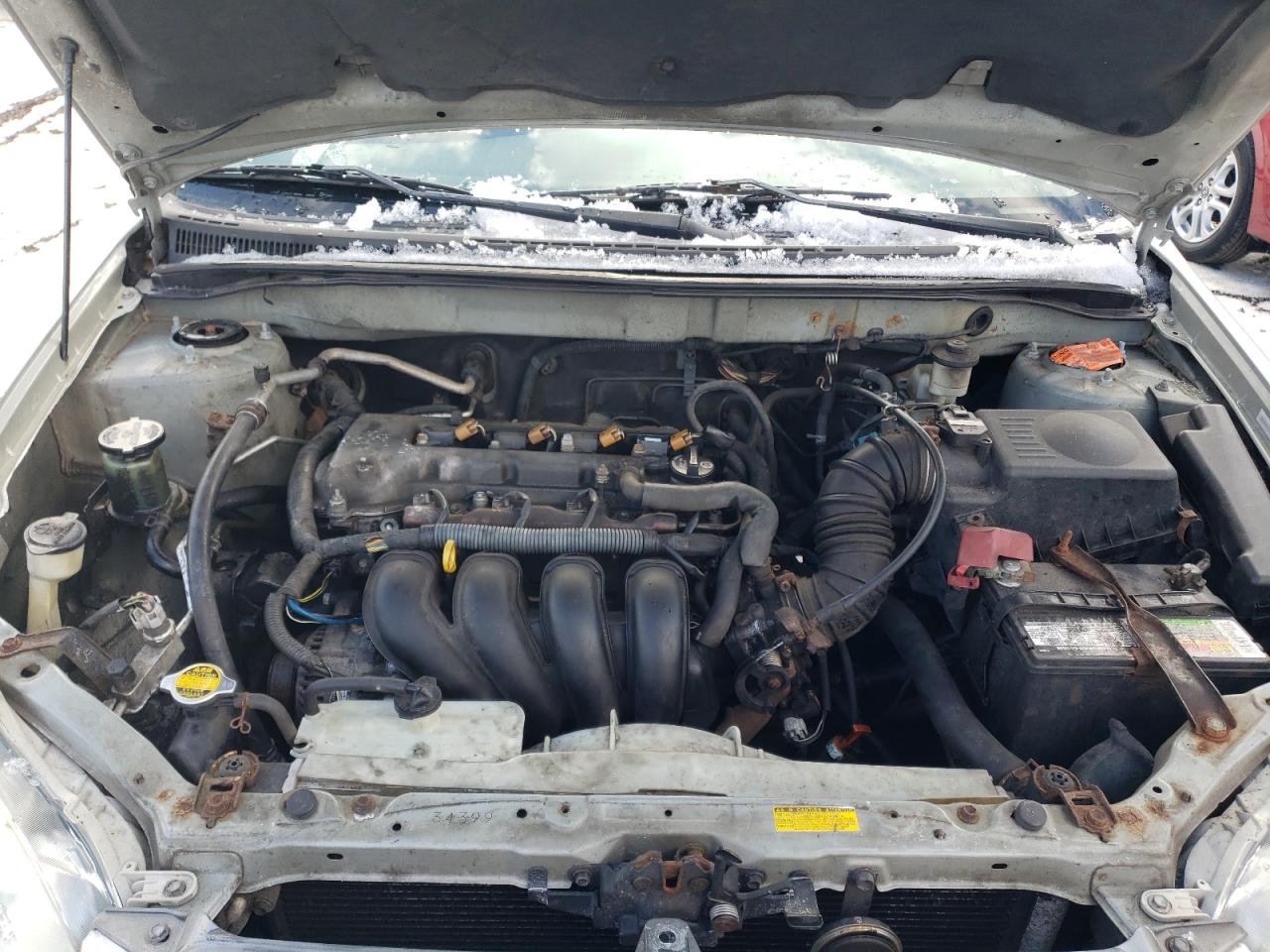 2004 Toyota Corolla - Image 11