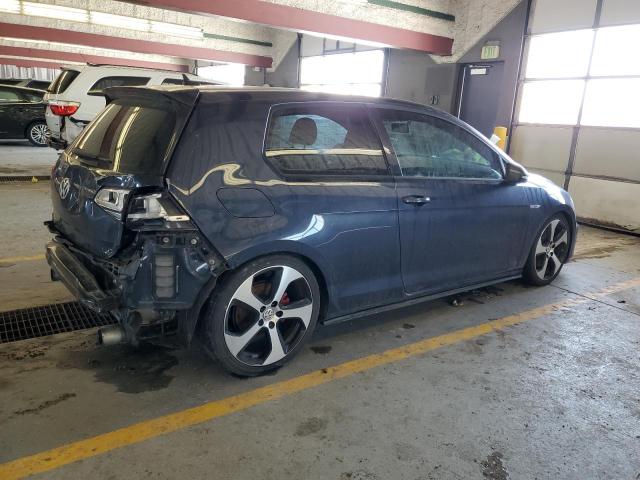  VOLKSWAGEN GTI 2016 Синій