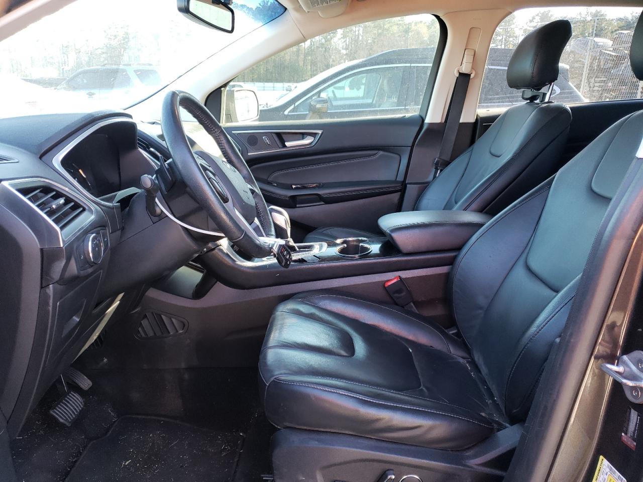 2FMPK3K99HBB14459 FORD EDGE 2017