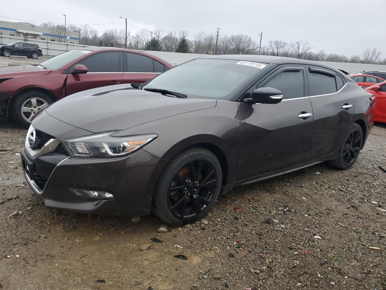 1N4AA6AP7GC417226 NISSAN MAXIMA 2016