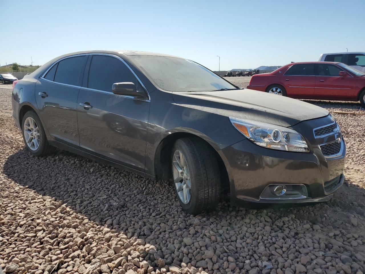 2013 Chevrolet Malibu - Image 4