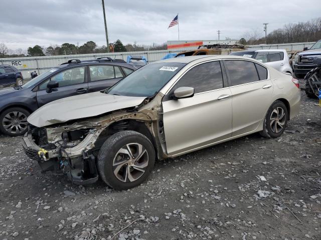 2016 Honda Accord Lx