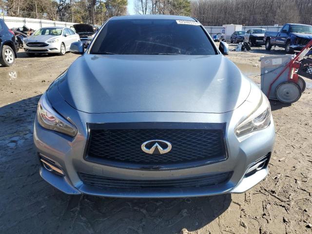  INFINITI Q50 2014 Сірий