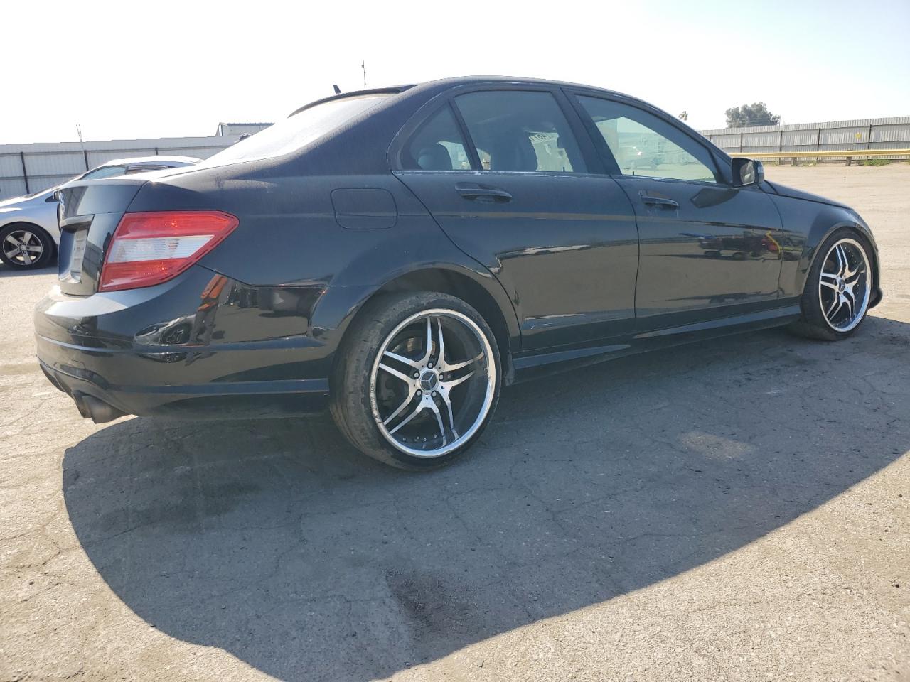 2010 Mercedes-Benz C-klasse - Image 3