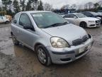 2004 TOYOTA YARIS T3 for sale at Copart WOLVERHAMPTON