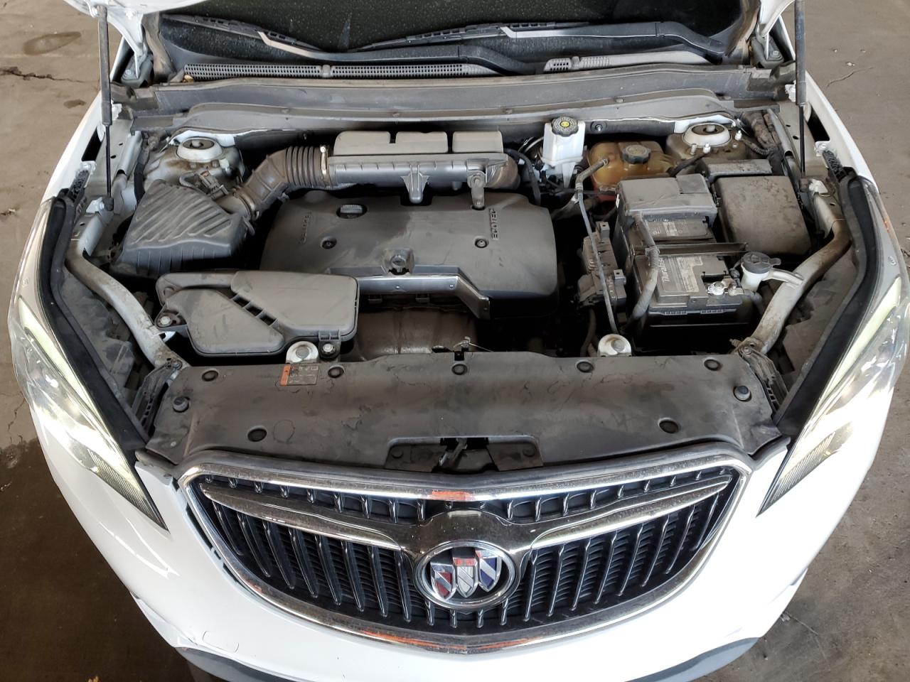 2019 Buick Envision - Image 11