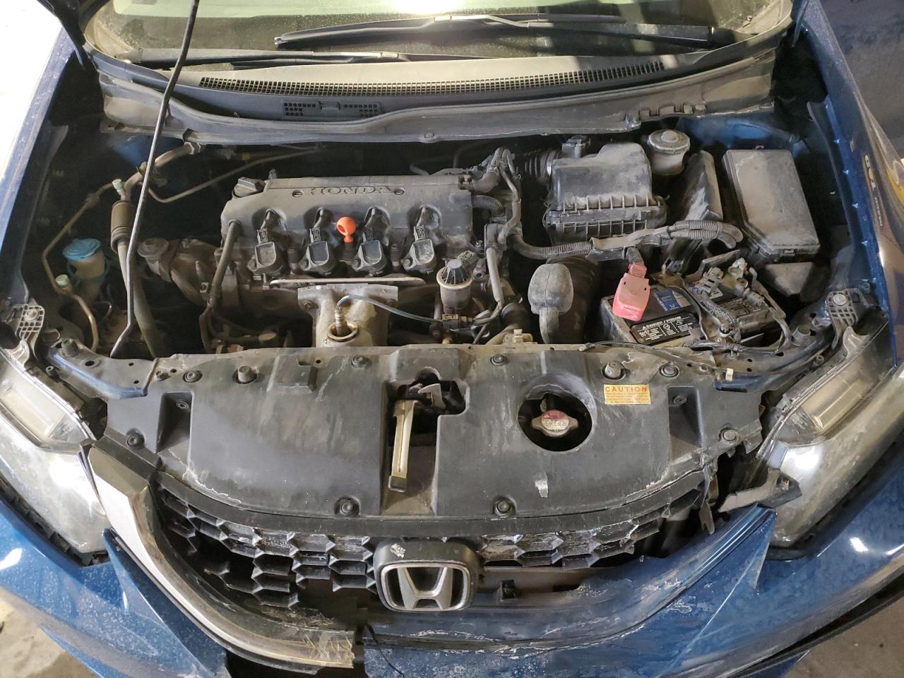 2015 Honda Civic - Image 12
