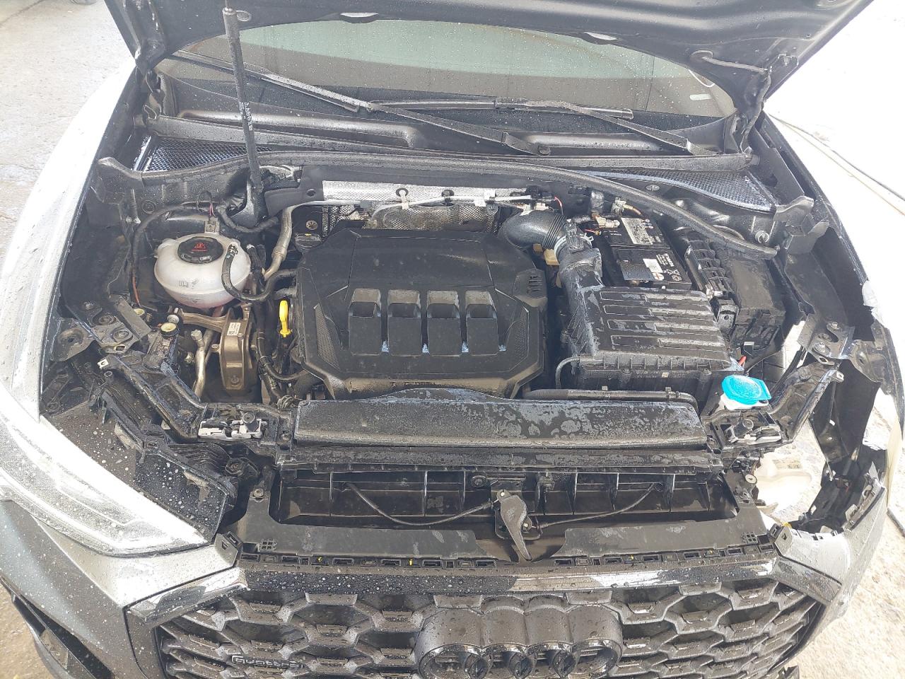 WA1ZZZF30P1147629 - 2023 Audi Q3 - #undefined