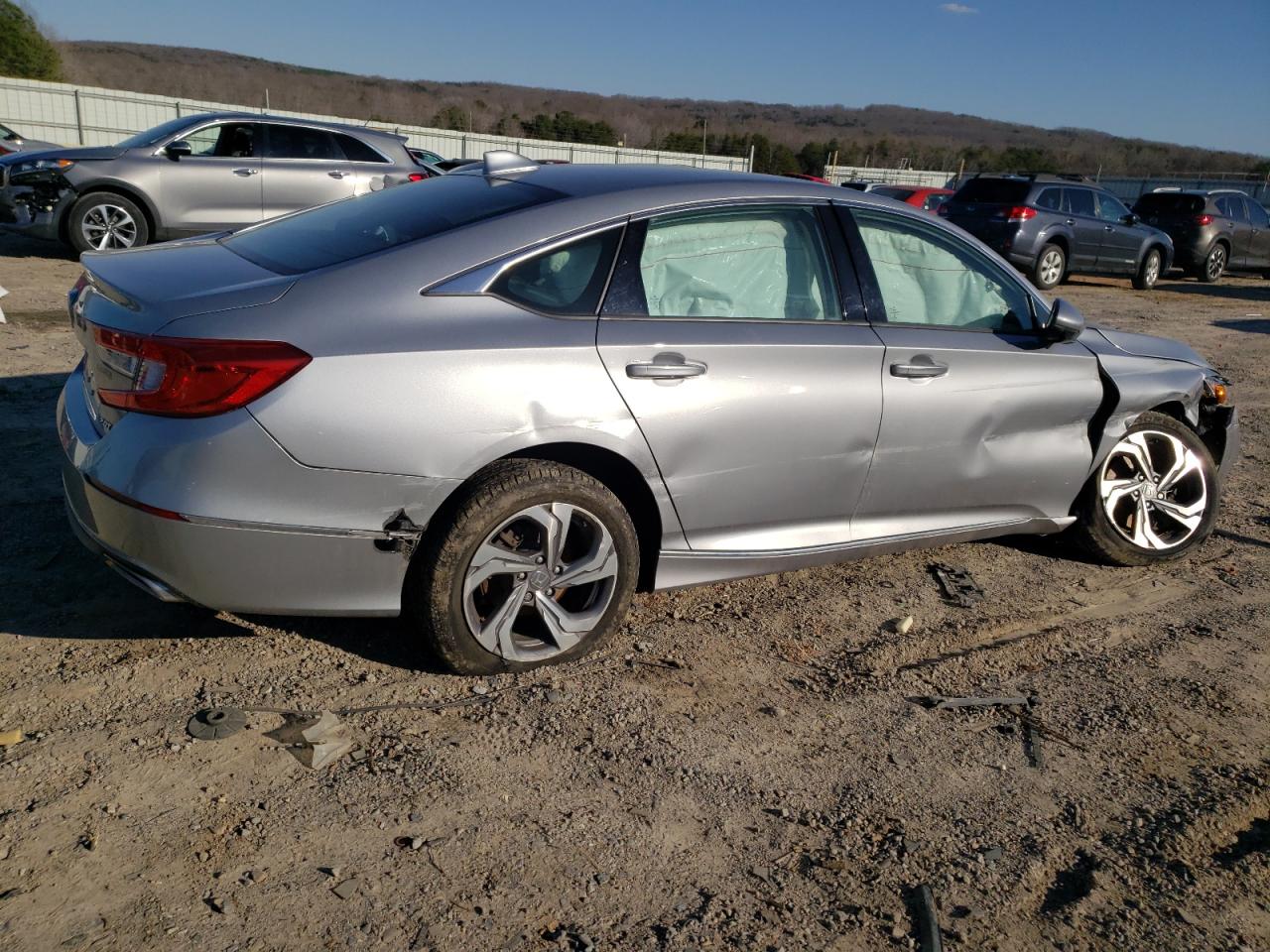 1HGCV2F50JA001921 HONDA ACCORD 2018