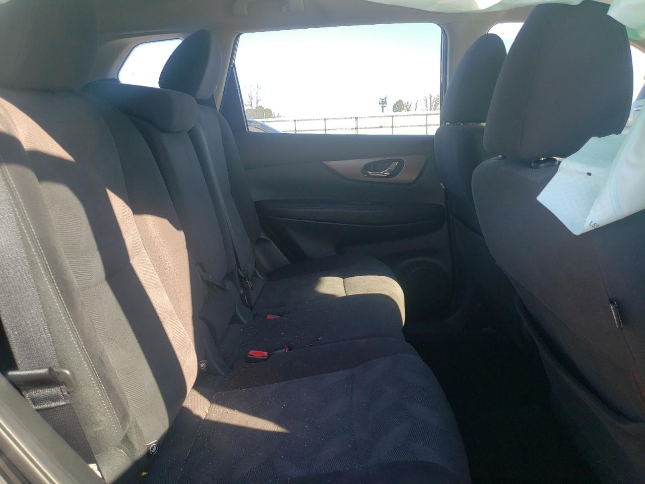 KNMAT2MTXGP603924 NISSAN ROGUE 2016