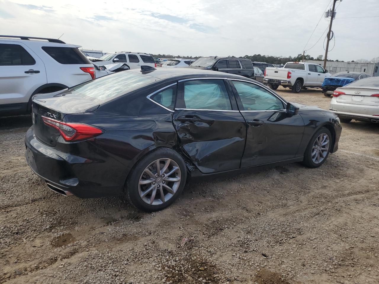 2022 Acura TLX - Image 3