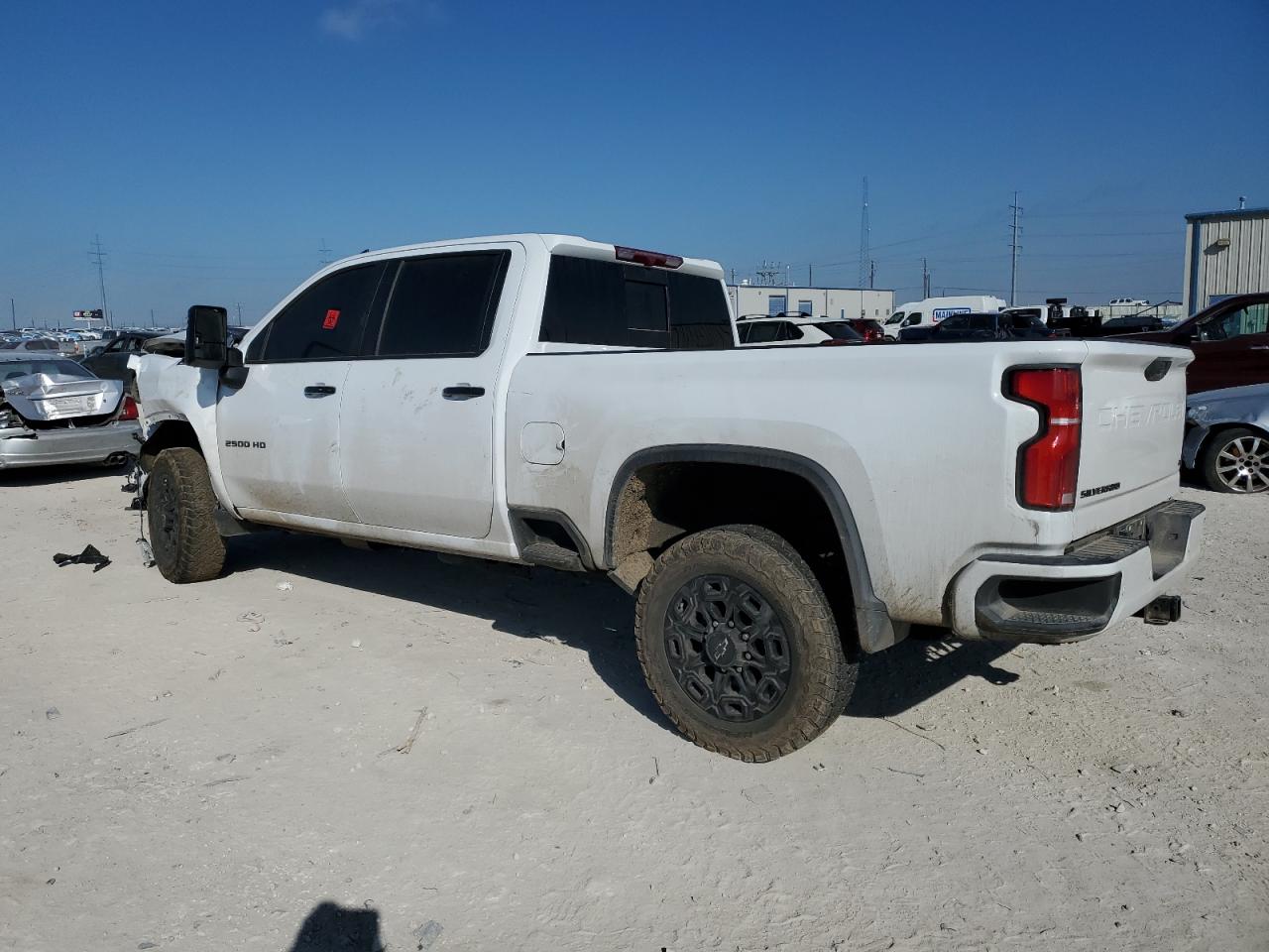 2GC4YNEY7R1239245 CHEVROLET ALL Models 2024
