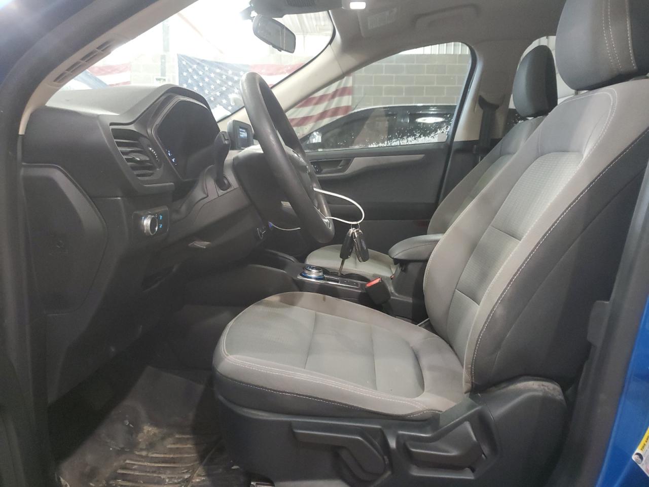 1FMCU0F65LUA76268 FORD ESCAPE 2020