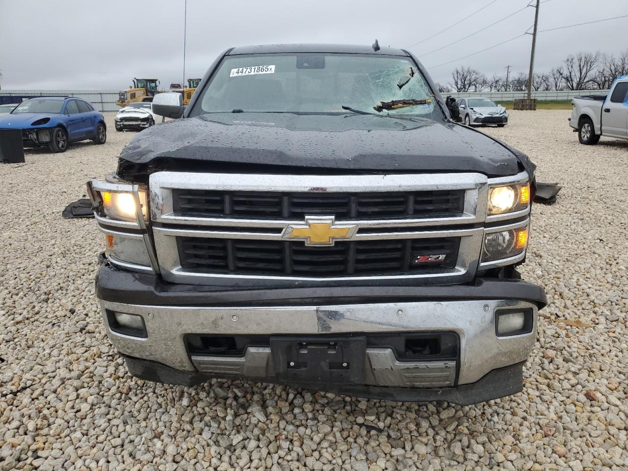 2014 Chevrolet Silverado - Image 5