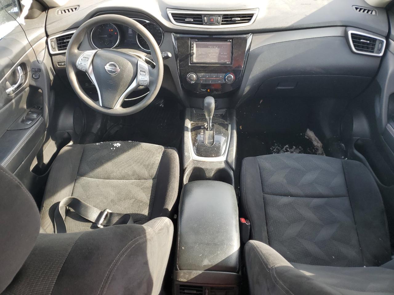 2015 Nissan Rogue - Image 8