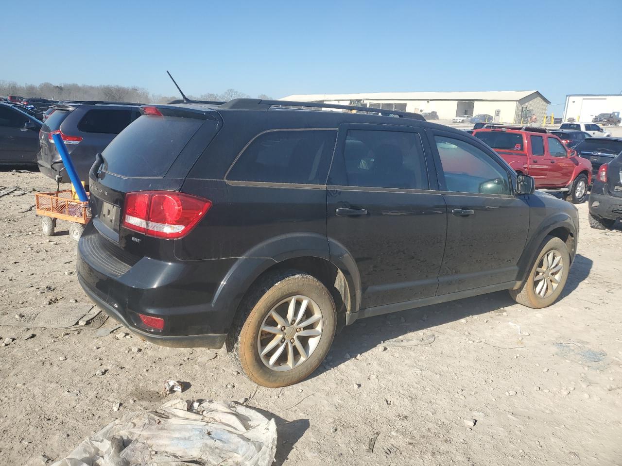2016 Dodge Journey - Image 3