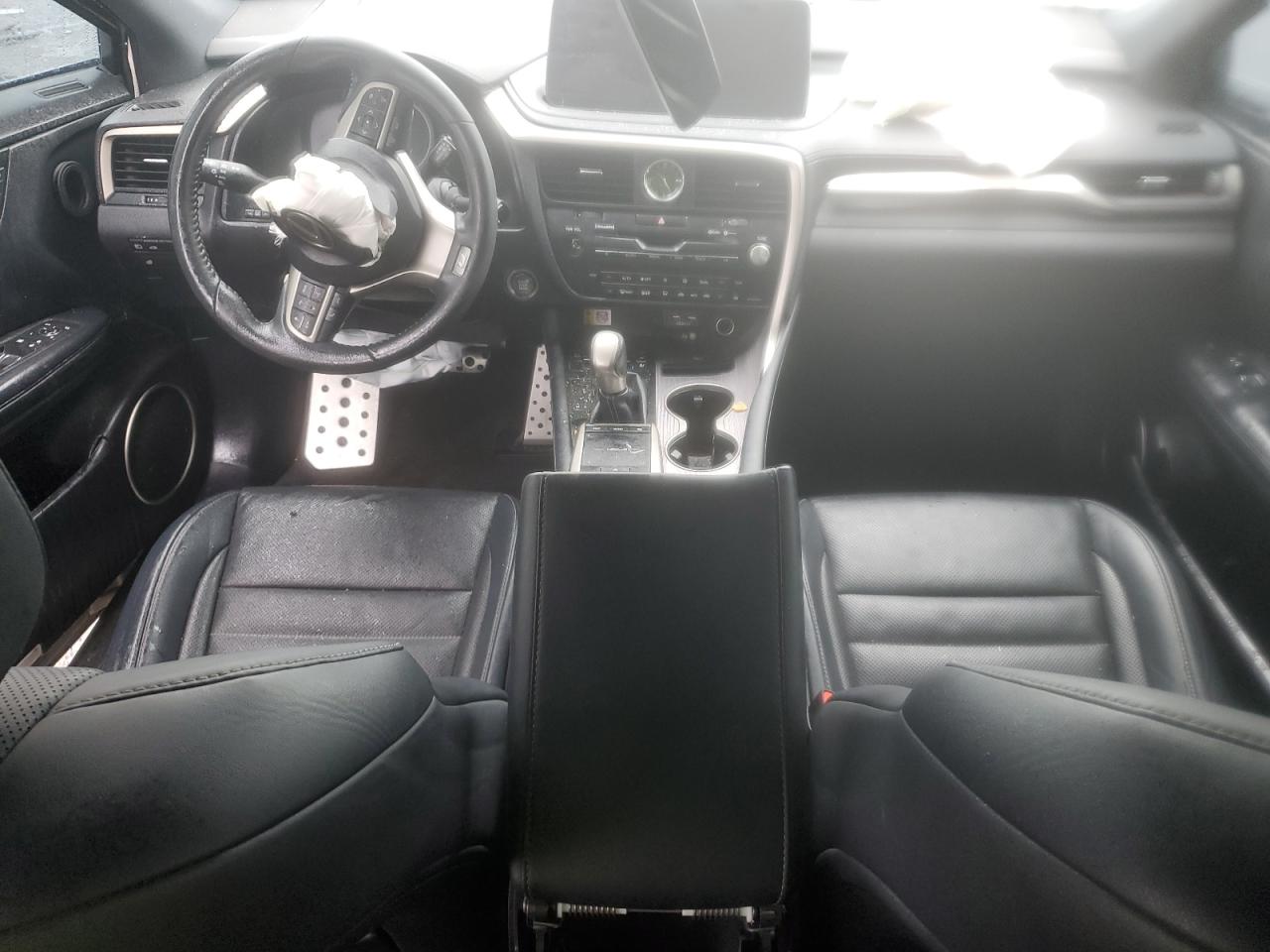 2021 Lexus RX - Image 8