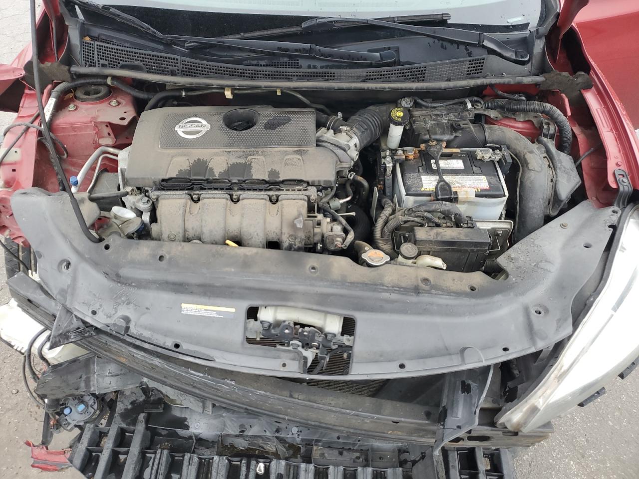 2014 Nissan Sentra - Image 11