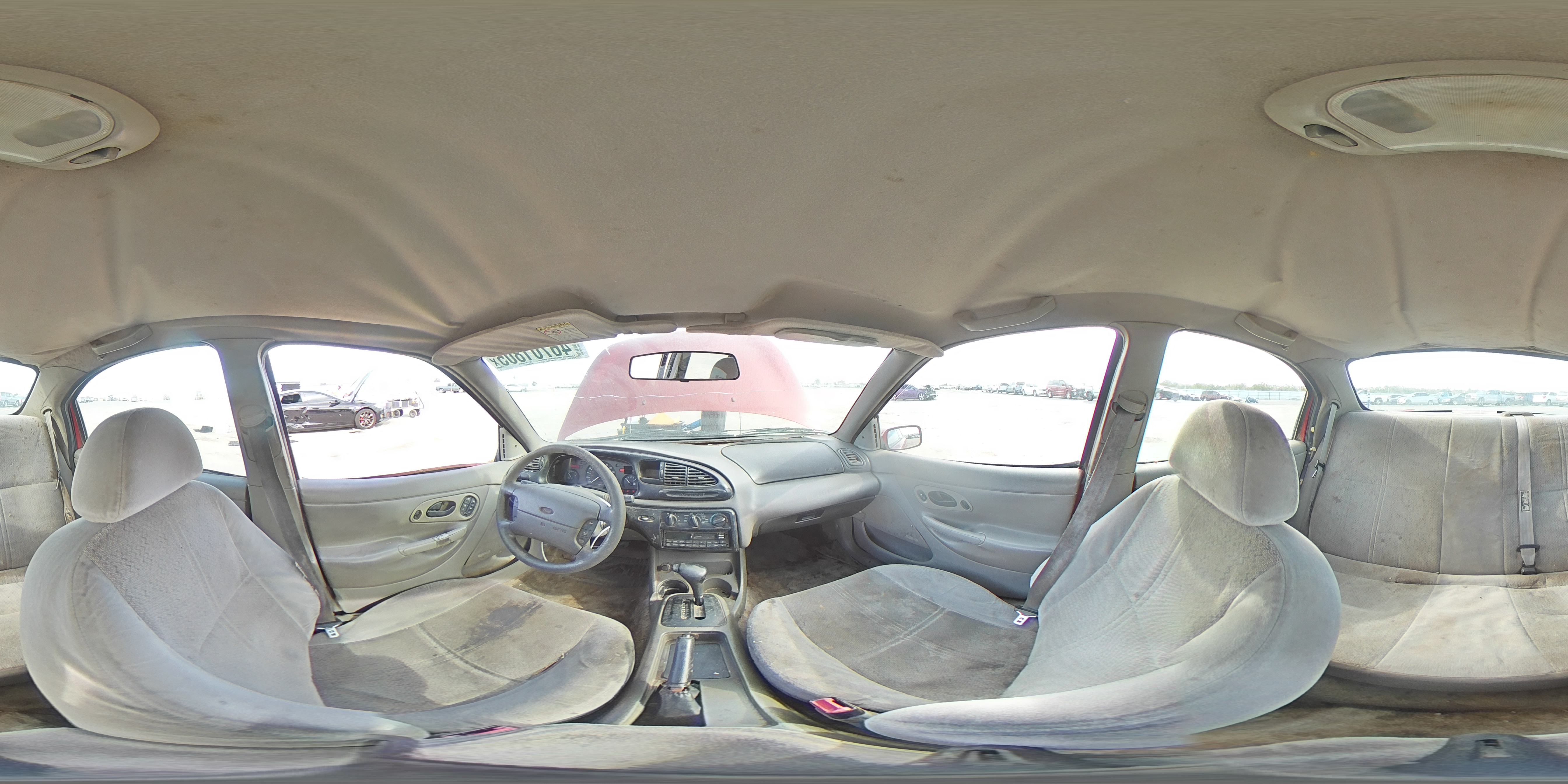 1999 Ford Contour - Image 13