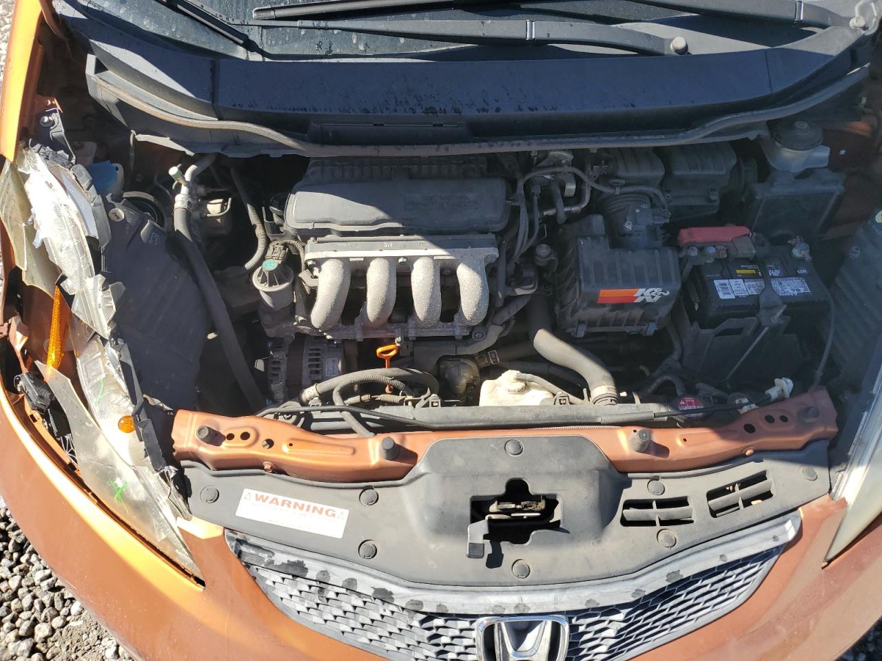 2009 Honda Fit - Image 11