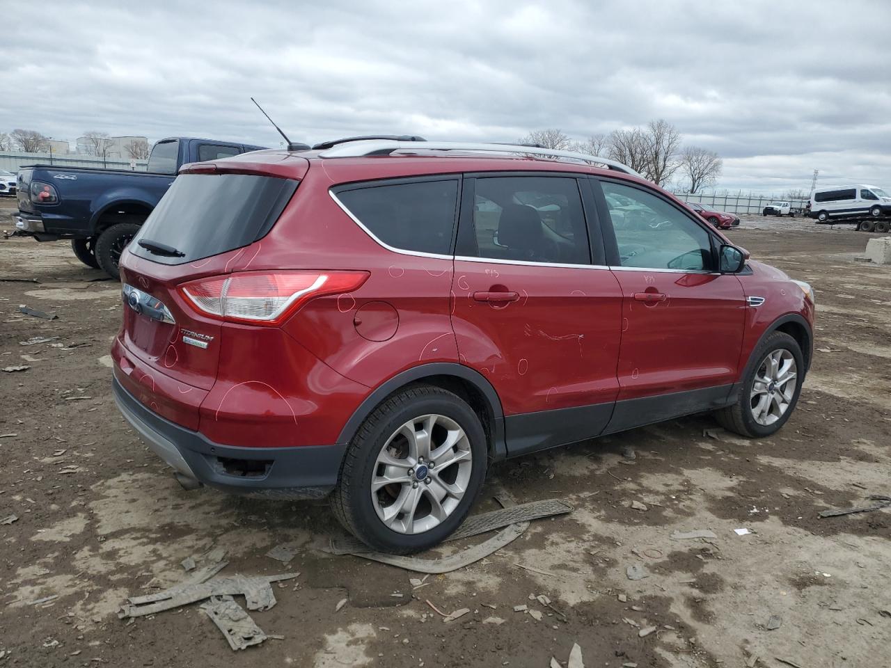 2016 Ford Escape - Image 3