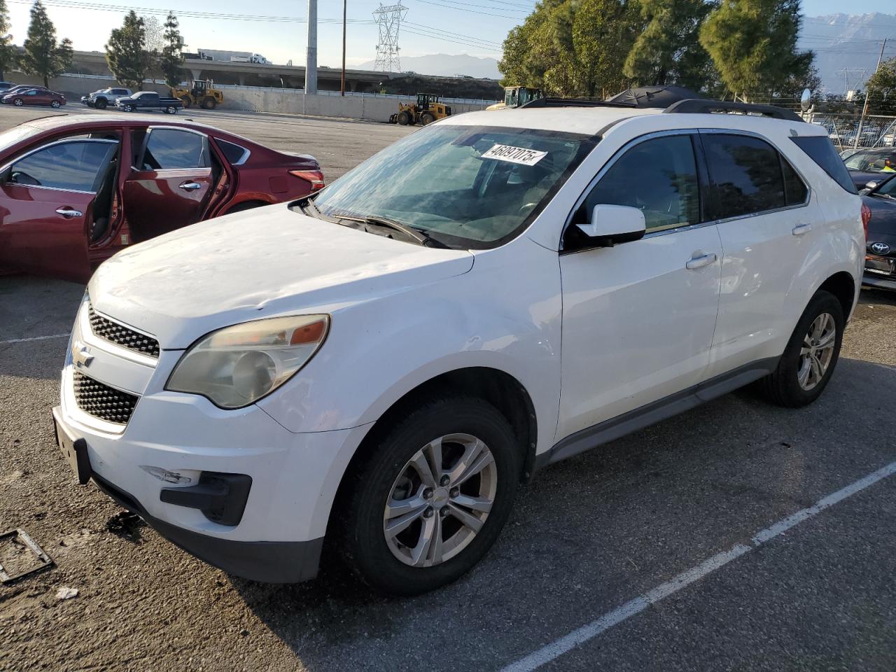 2011 Chevrolet Equinox - Image 1