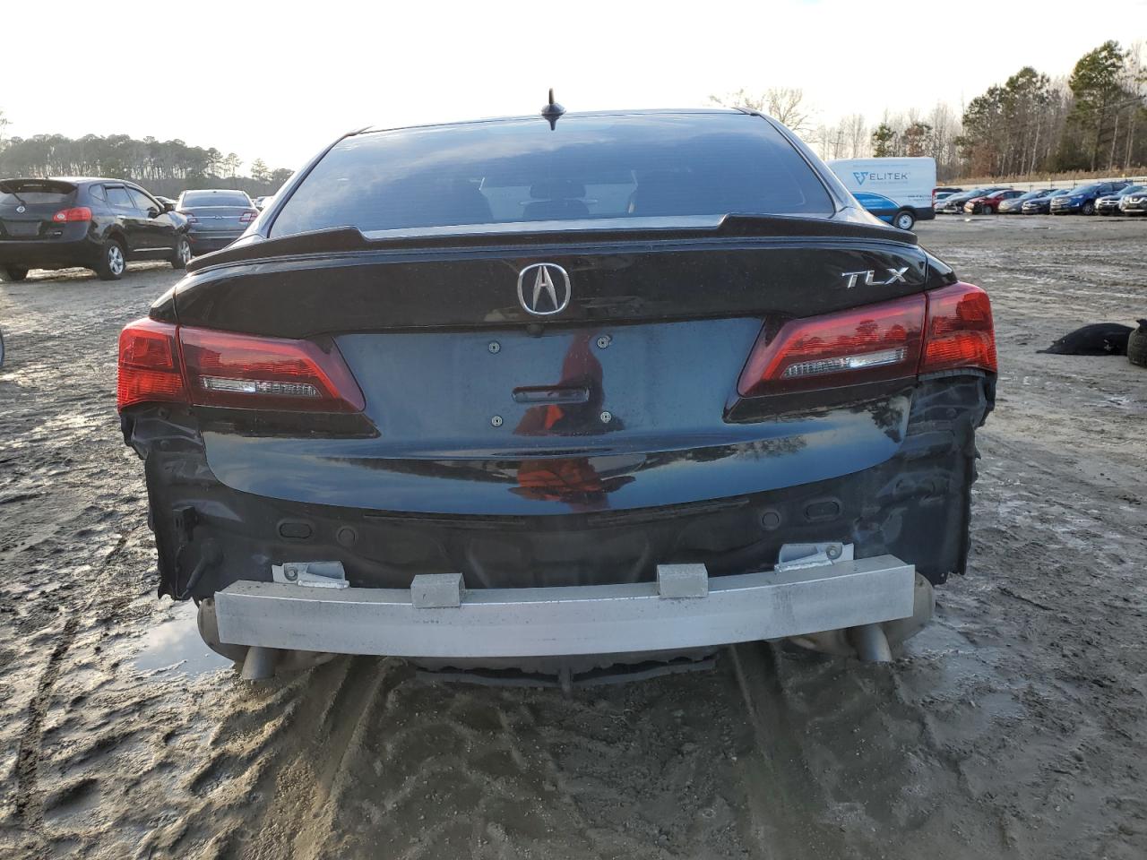 2015 Acura TLX - Image 6