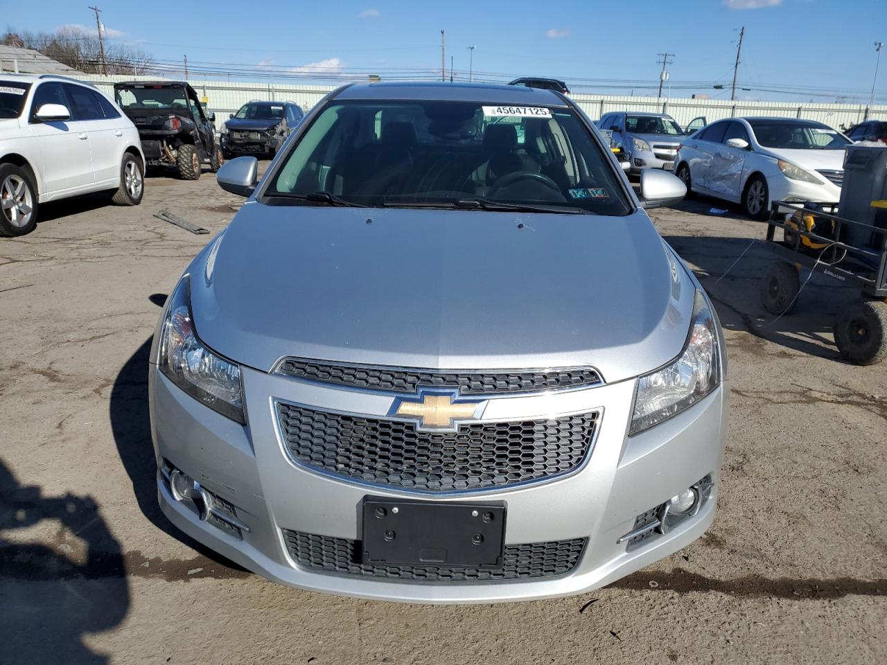 2014 Chevrolet Cruze - Image 5