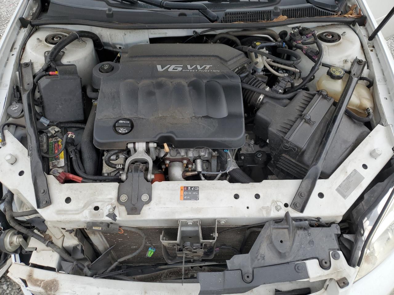 2013 Chevrolet Impala - Image 11