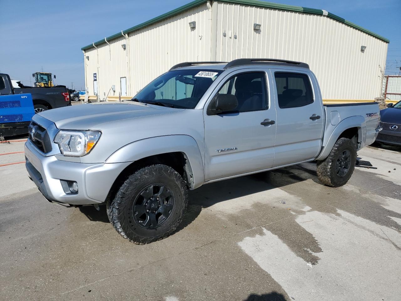 2013 Toyota Tacoma - Image 1