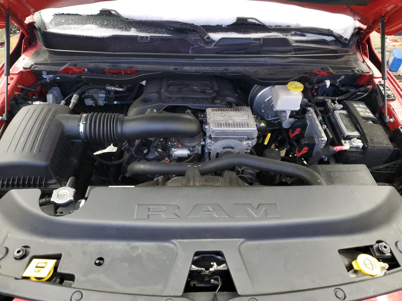 2022 RAM 1500 - Image 12