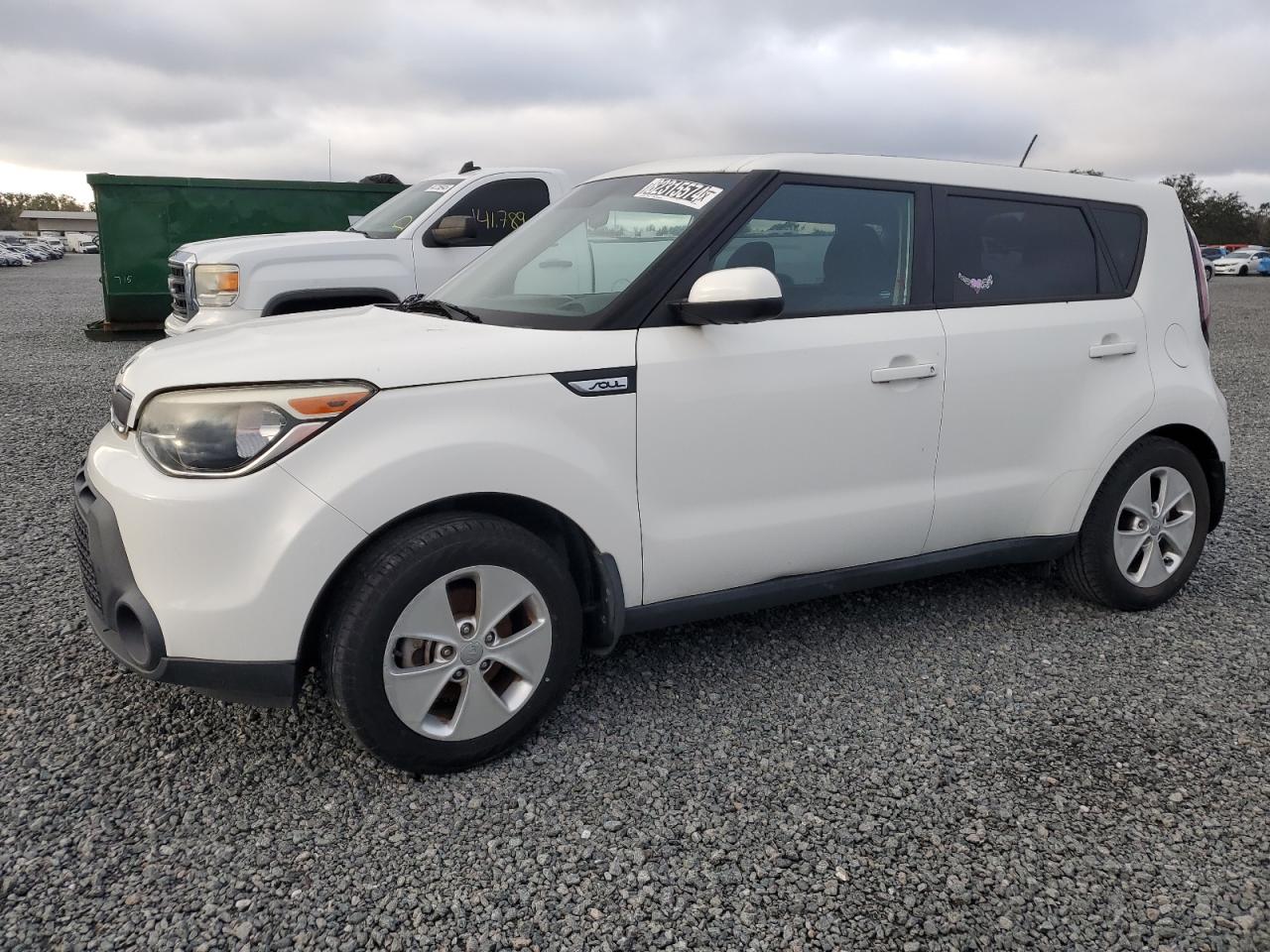 2016 Kia Soul იყიდება Riverview-ში, FL - Normal Wear