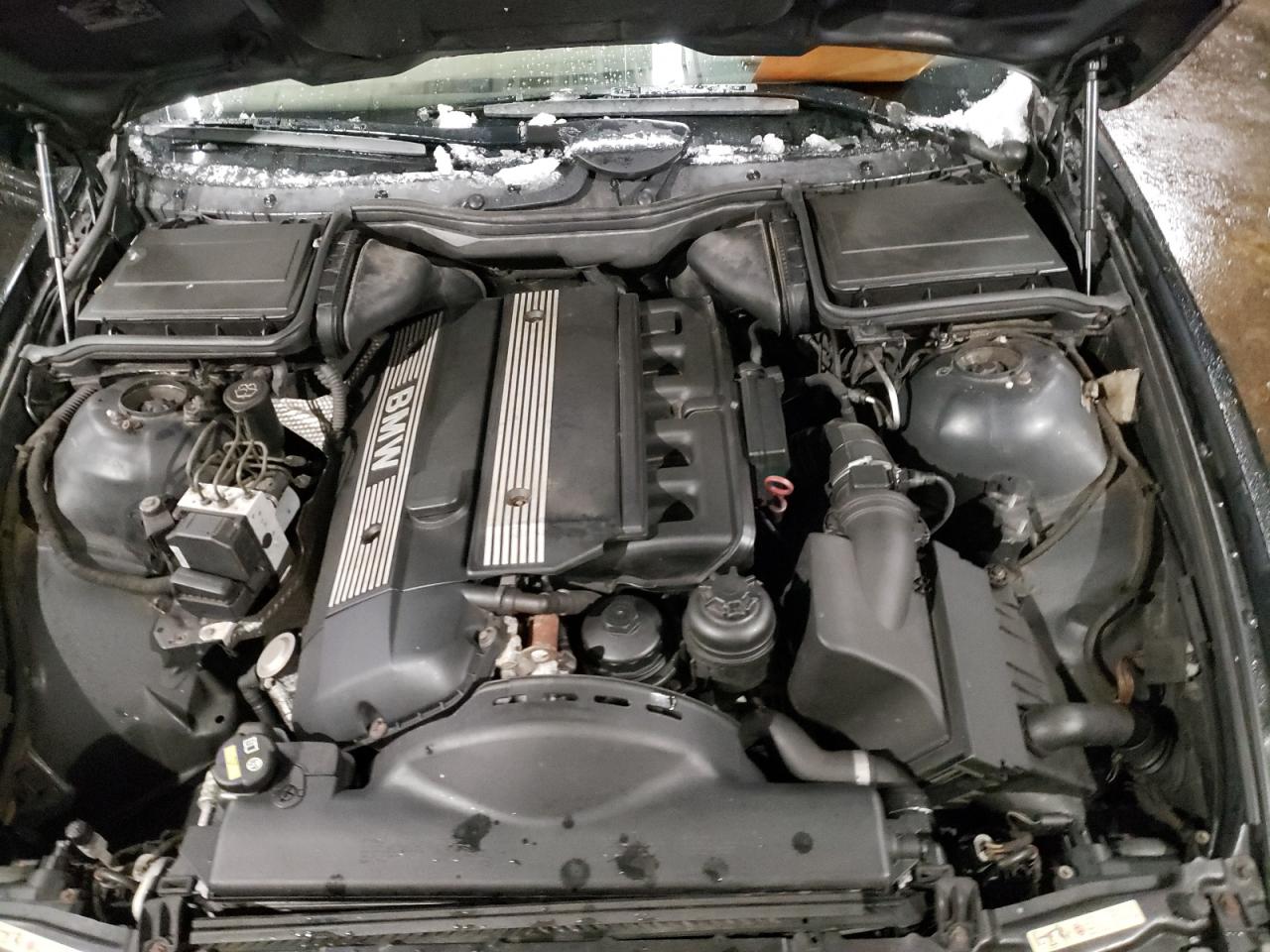 2003 BMW 5er - Image 11
