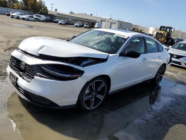 HONDA ACCORD HYB 2024