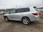 2008 Toyota Highlander Limited en Venta en Baltimore, MD - Front End